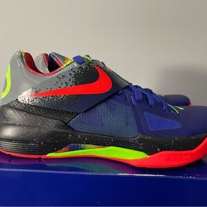 Nike KD IV Nerf size 8.5 brand new